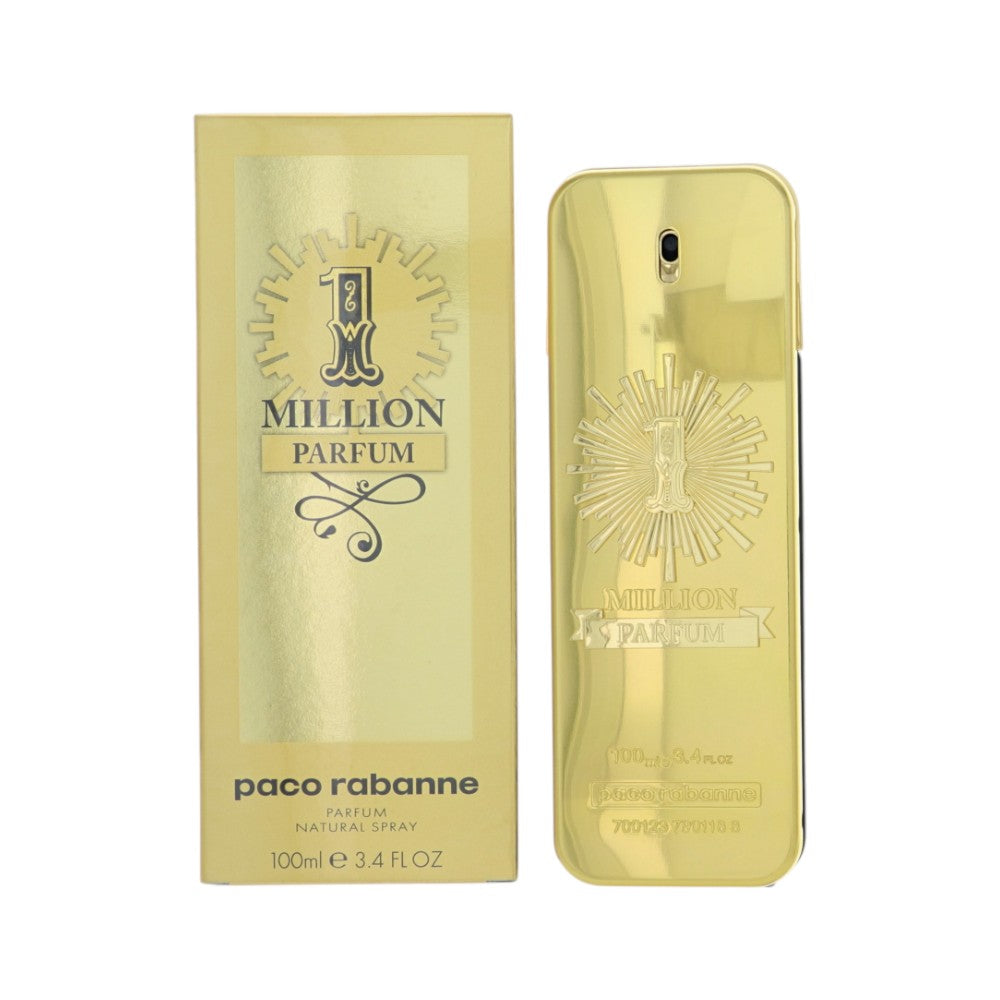 Paco Rabanne 1 Million Eau de Parfum for Men â€” 3.4 oz