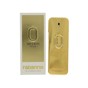 Paco Rabanne Million Gold Intense Eau de Parfum for Men â€” 3.4 oz
