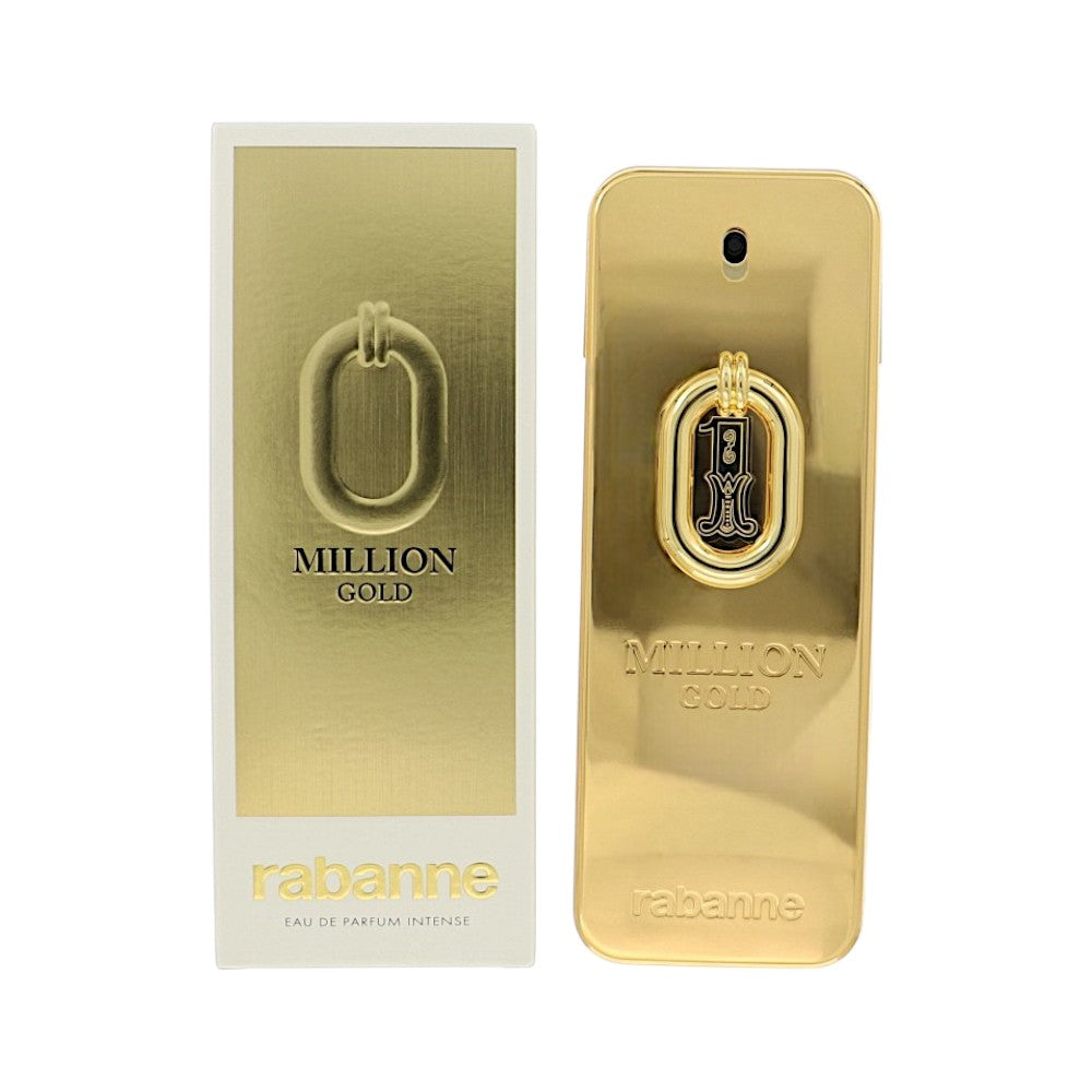 PACO ONE MILLION GOLD INTENSE EDP SPR (M) 6.8 oz Retail Box