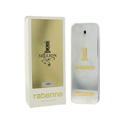 Paco Rabanne 1 Million Lucky Eau de Toilette for Men â€” 3.4 oz