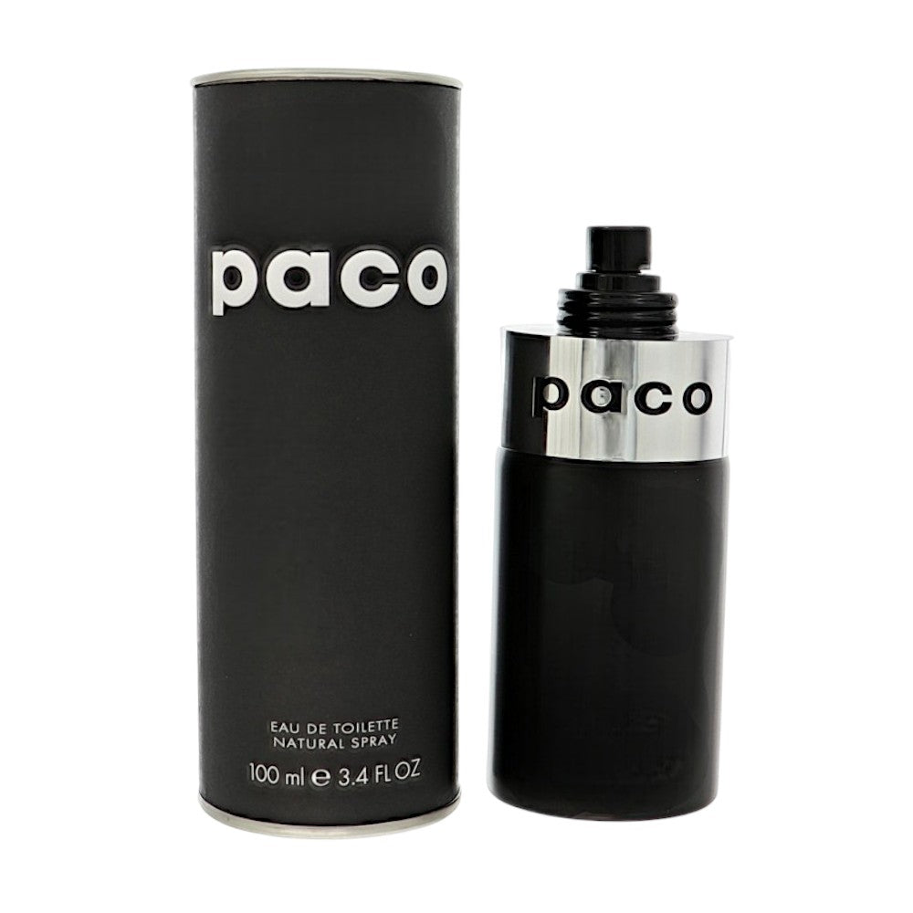 Paco Rabanne Paco Eau de Toilette for Men â€” 3.4 oz
