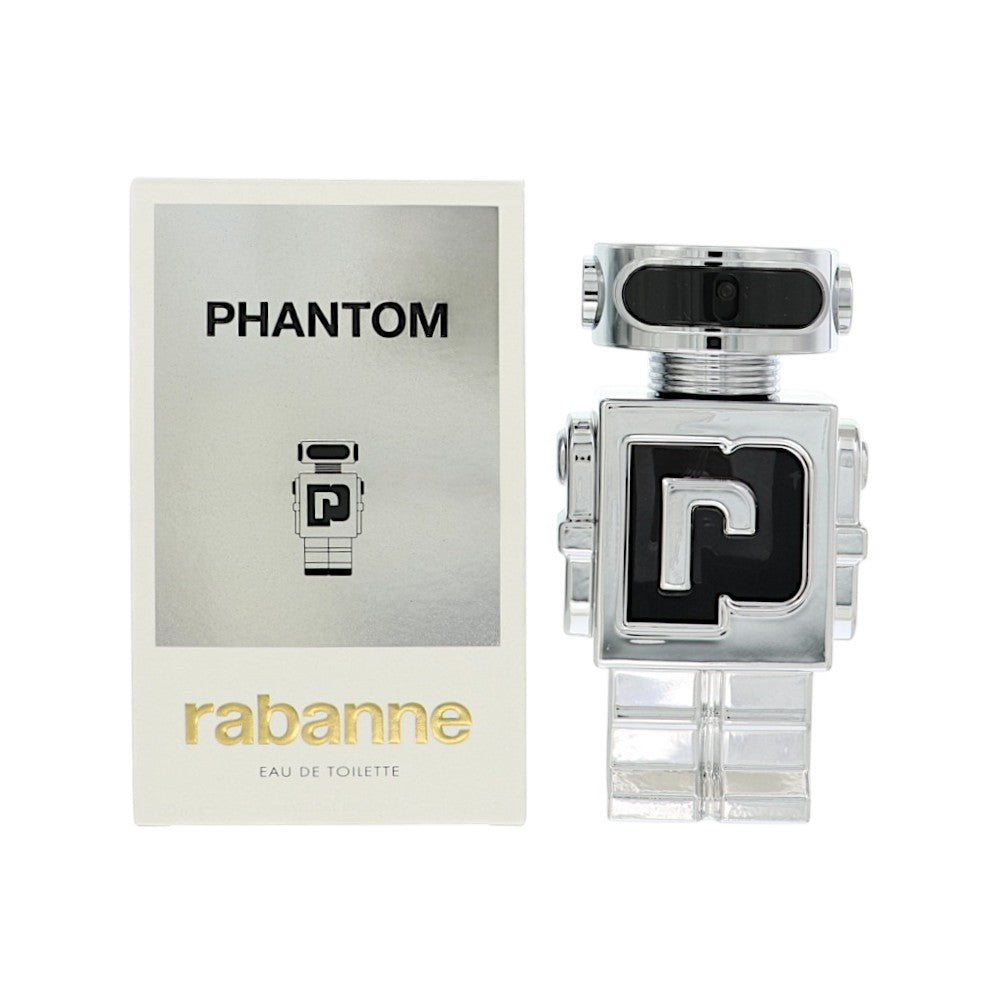 Paco Rabanne Phantom Eau de Toilette for Men â€” 1.7 oz