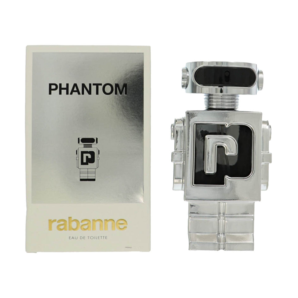 Paco Rabanne Phantom Eau de Toilette for Men â€” 3.4 oz