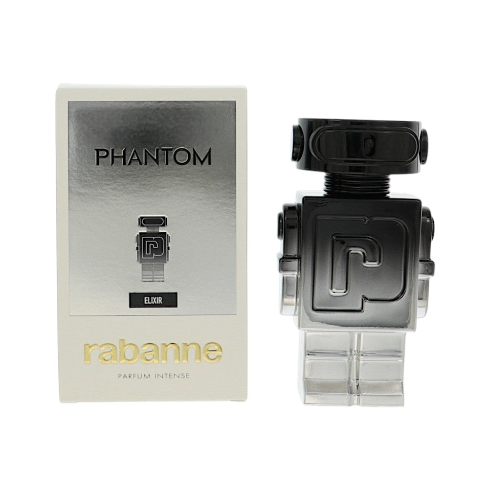 Paco Rabanne Phantom Elixir Eau de Parfum for Men â€” Intense â€” 1.7 oz