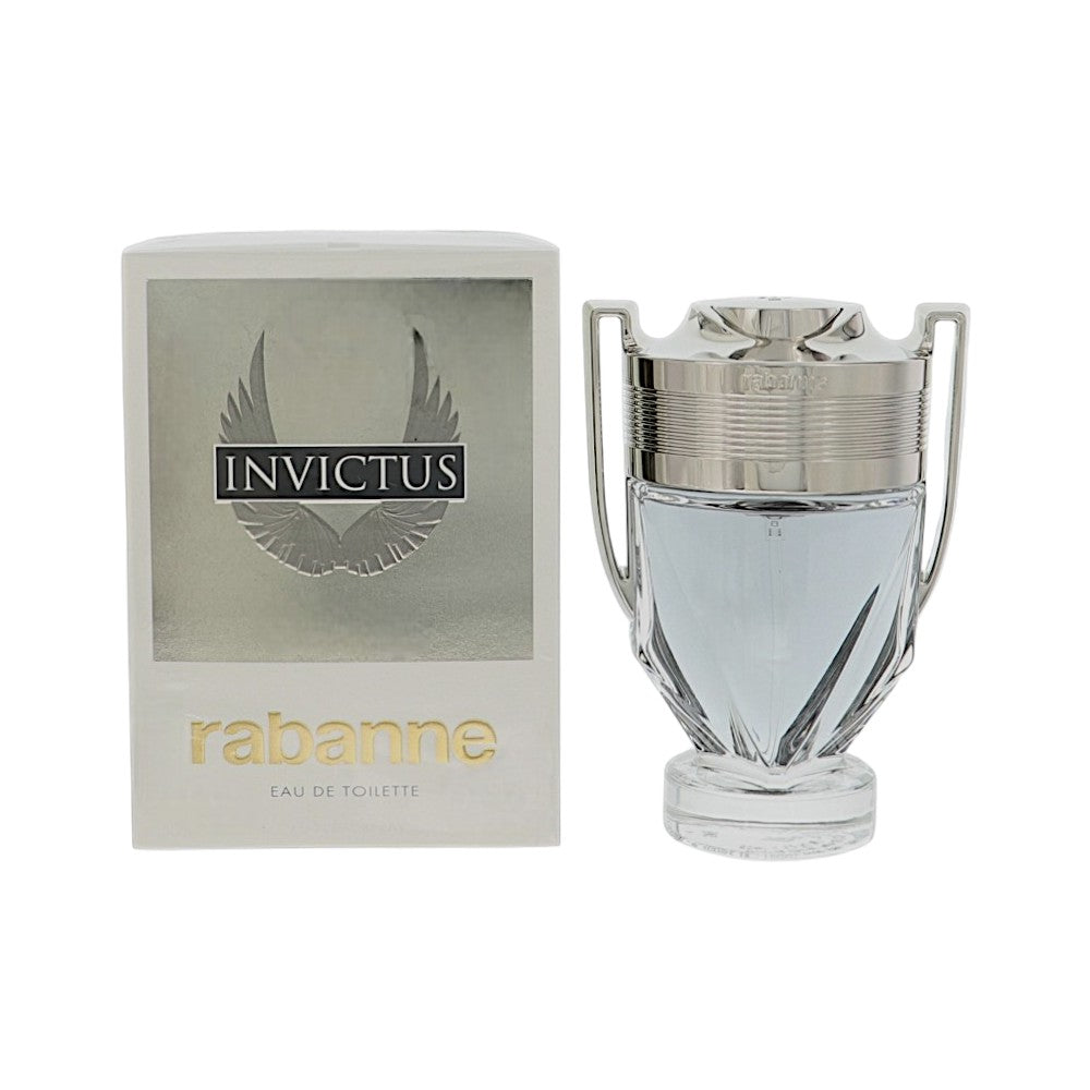 Paco Rabanne Invictus Eau de Toilette for Men â€” 1.7 oz