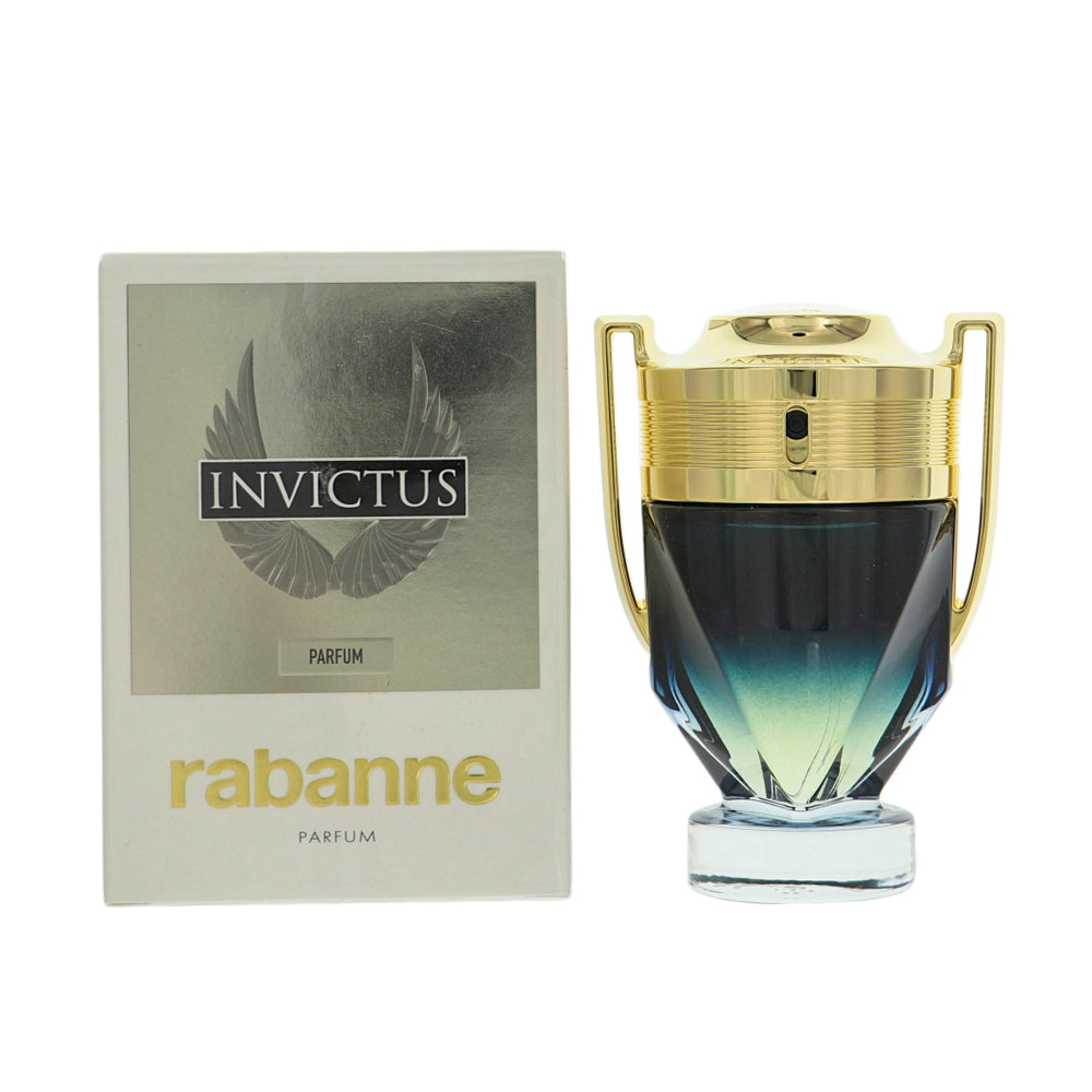 Paco Rabanne Invictus Parfum for Men â€” 1.7 oz