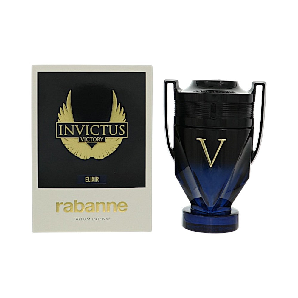Paco Rabanne Invictus Victory Elixir Parfum Intense for Men â€” 3.4 oz