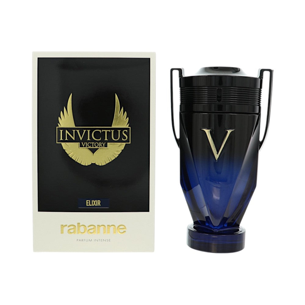 PACO RABANNE INVICTUS VICTORY ELIXIR PARFUM - Men 6.8 oz