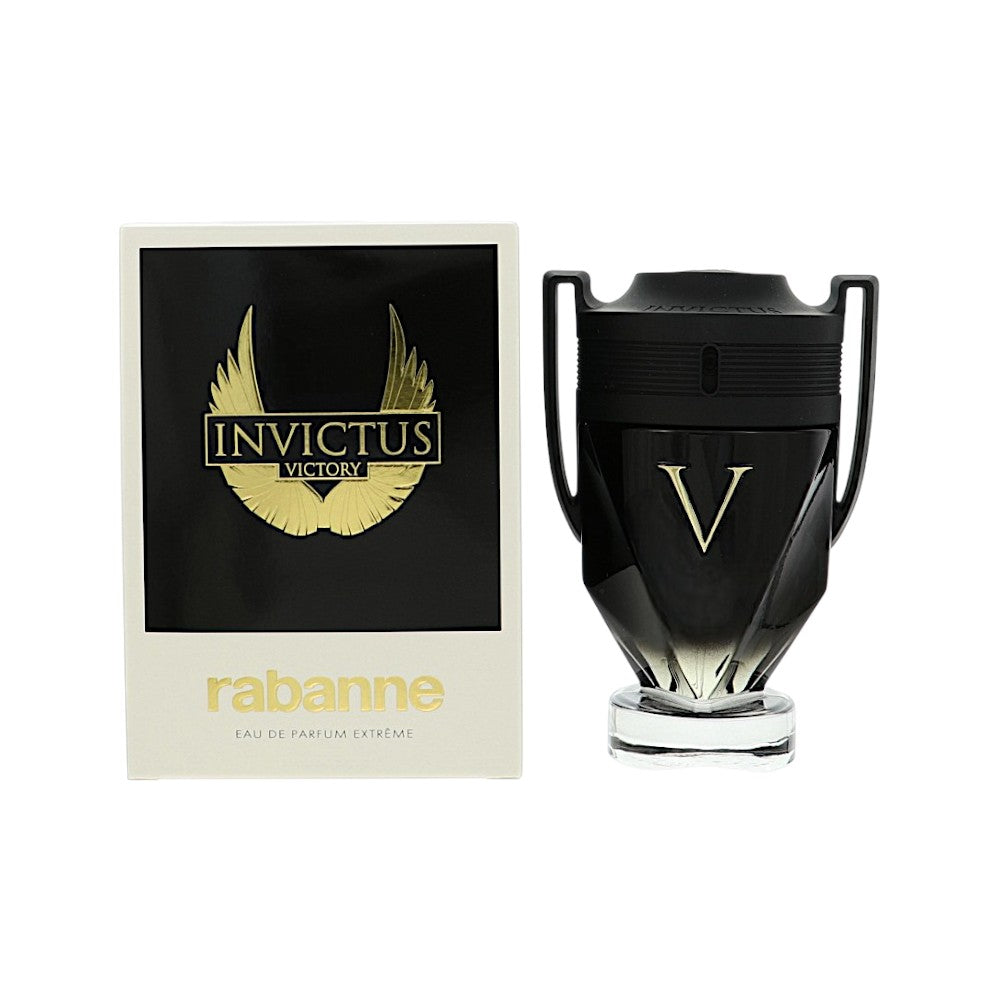 Paco Rabanne Invictus Victory Eau de Parfum for Men â€” 3.4 oz