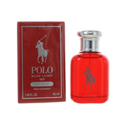 Ralph Lauren Polo Red Eau de Parfum for Men â€” 1.36 oz