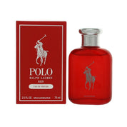 Ralph Lauren Polo Red Eau de Parfum for Men â€” 2.5 oz