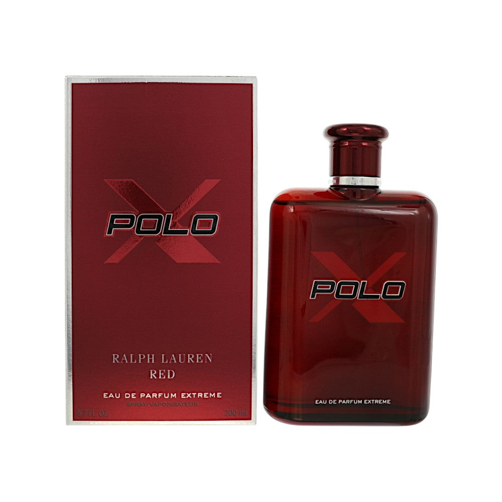POLO RED EXTREME EDP SPR (M) 6.7 oz Retail Box