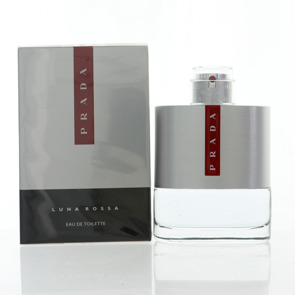 Prada Luna Rossa Eau de Toilette for Men â€” 5 oz