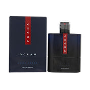 Prada Luna Rossa Ocean Eau de Parfum for Men â€” 5 oz