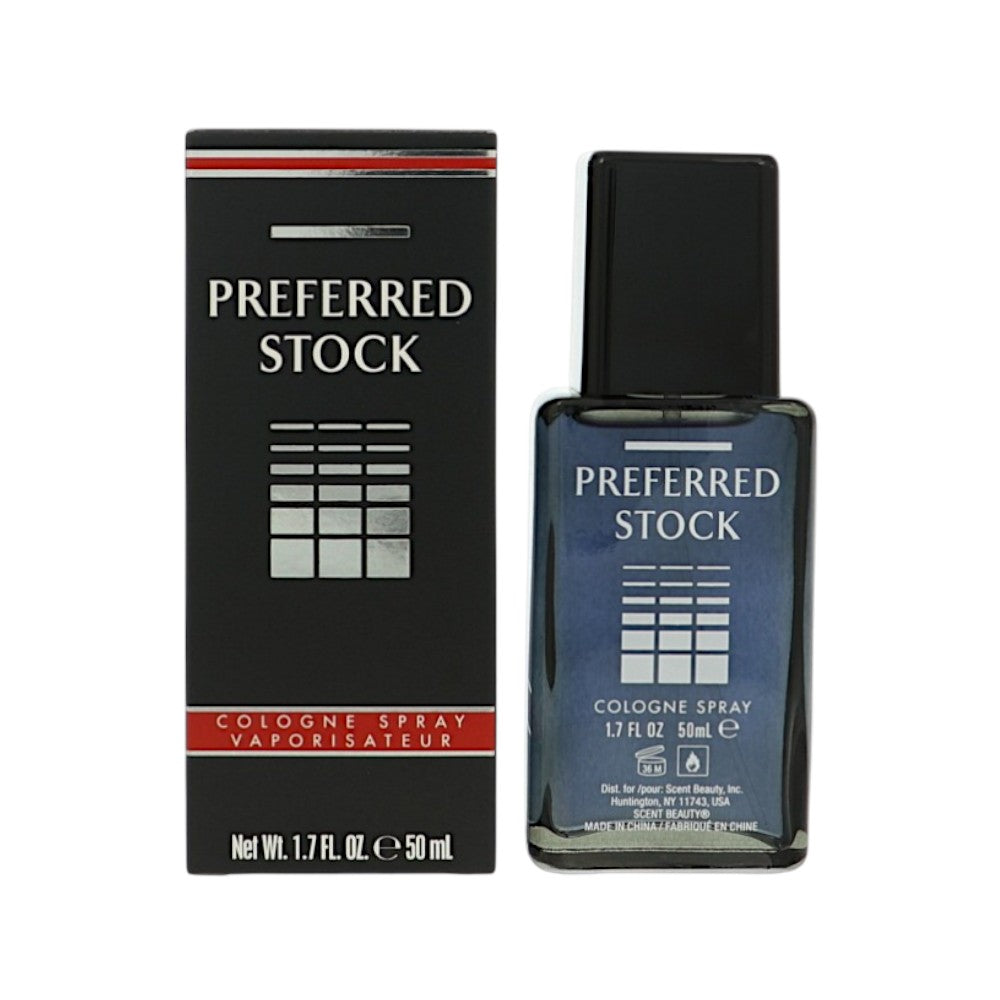 Coty Preferred Stock Eau de Cologne for Men â€” 1.7 oz