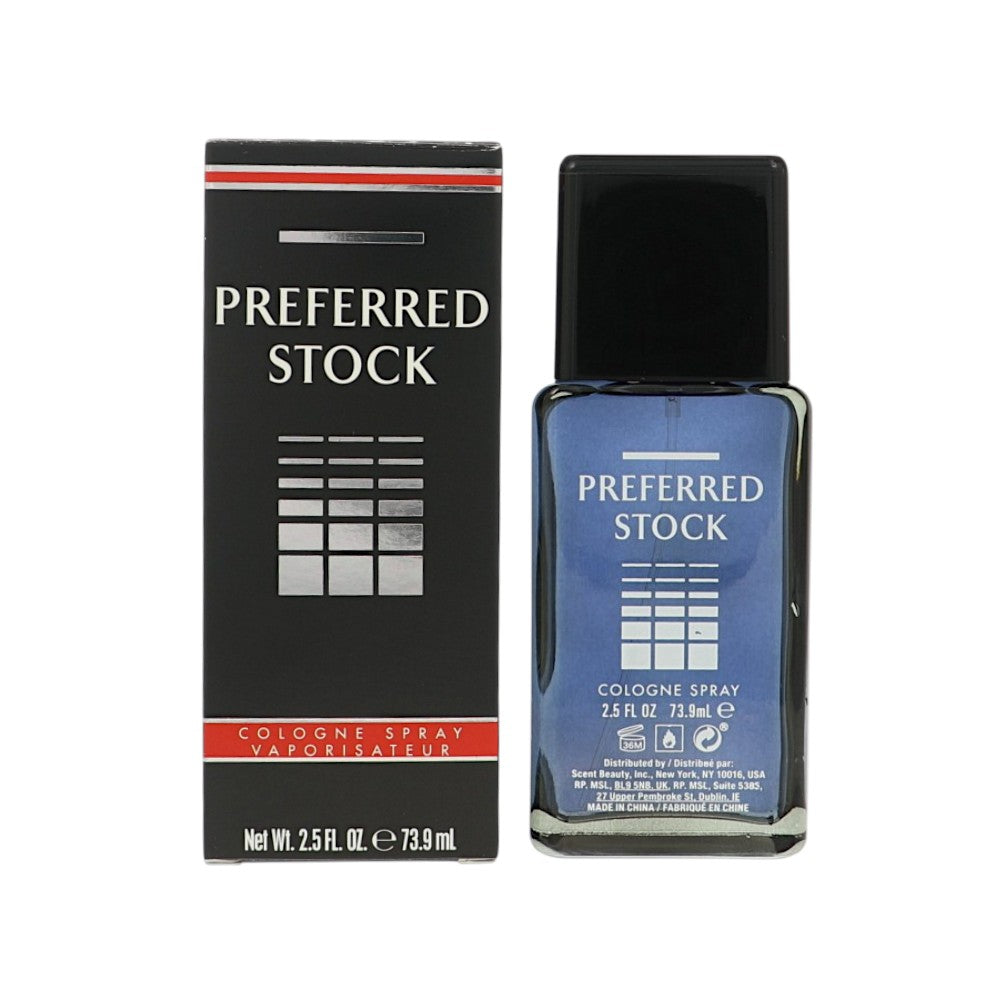Coty Preferred Stock for Men â€” 2.5 oz