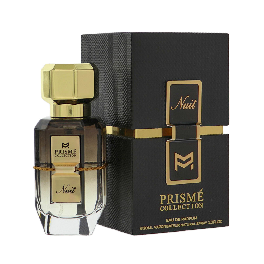 Patek Maison Prisme Collection Nuit Eau de Parfum for Men â€” 1.0 oz