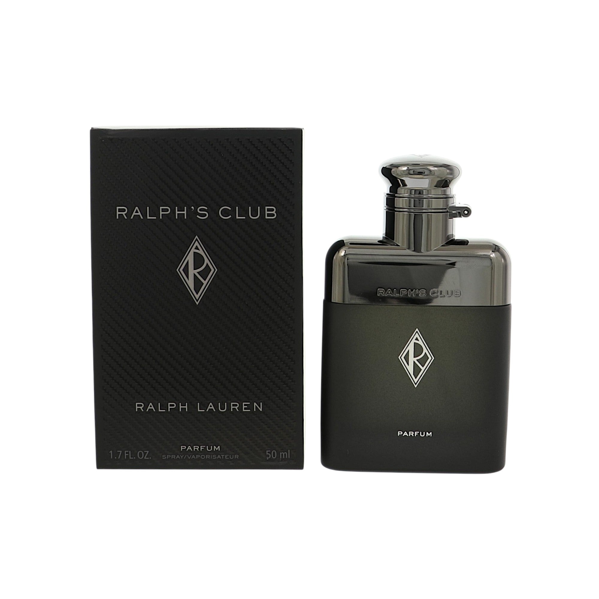 Ralph Lauren Ralphs Club Parfum for Men â€” 1.7 oz