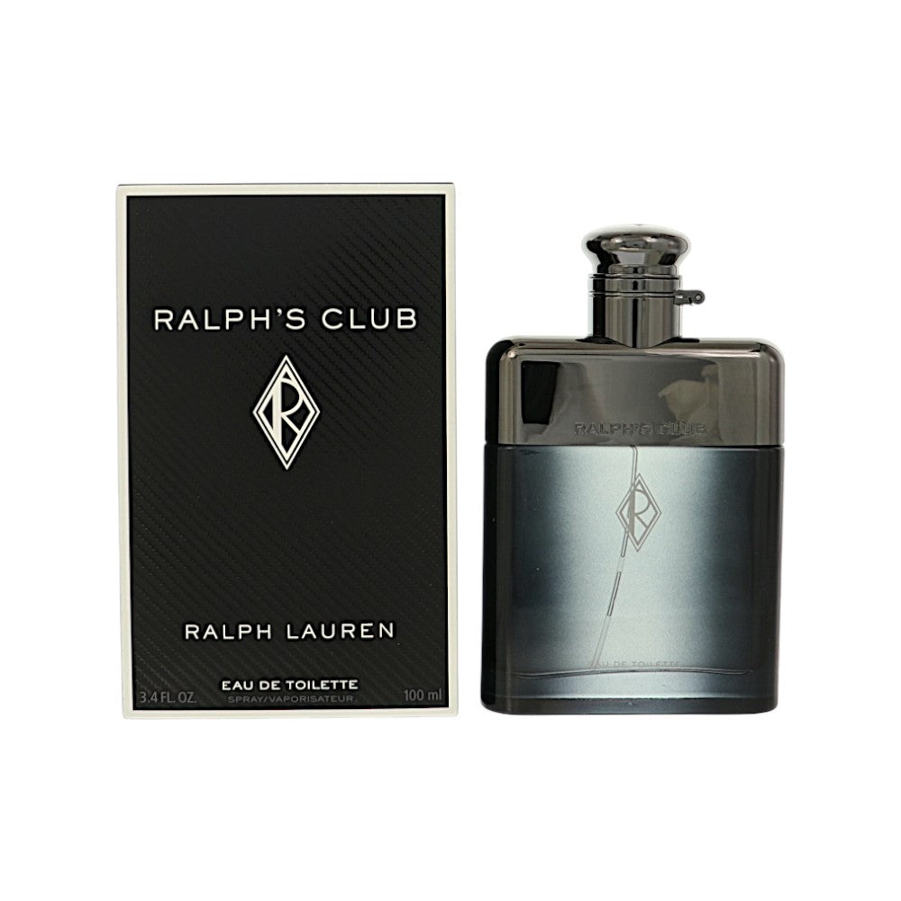 Ralph Lauren Ralph'S Club Eau de Toilette for Men â€” 3.4 oz