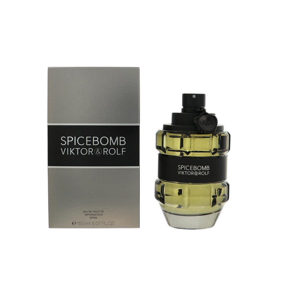 Viktor & Rolf Spicebomb Eau de Toilette for Men â€” 5.07 oz