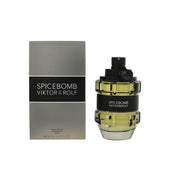 Viktor & Rolf Spicebomb Eau de Toilette for Men â€” 5.07 oz