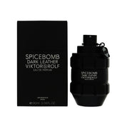 Viktor & Rolf Spicebomb Dark Leather Eau de Parfum for Men â€” 3.04 oz