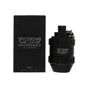 Viktor & Rolf Spicebomb Dark Leather Eau de Parfum for Men â€” 5.07 oz