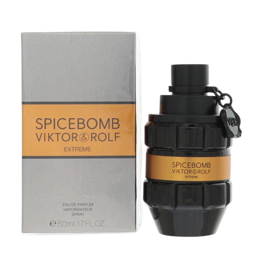Viktor & Rolf Spicebomb Extreme Eau de Parfum for Men â€” 1.7 oz
