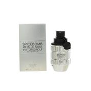 Viktor & Rolf Spicebomb Metallic Musk Eau de Parfum for Men â€” 1.7 oz