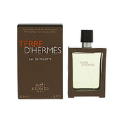 Hermes Terre D'Hermes Eau de Toilette for Men â€” 1 oz
