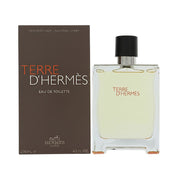 Hermes Terre D'Hermes Eau de Toilette for Men â€” 6.7 oz