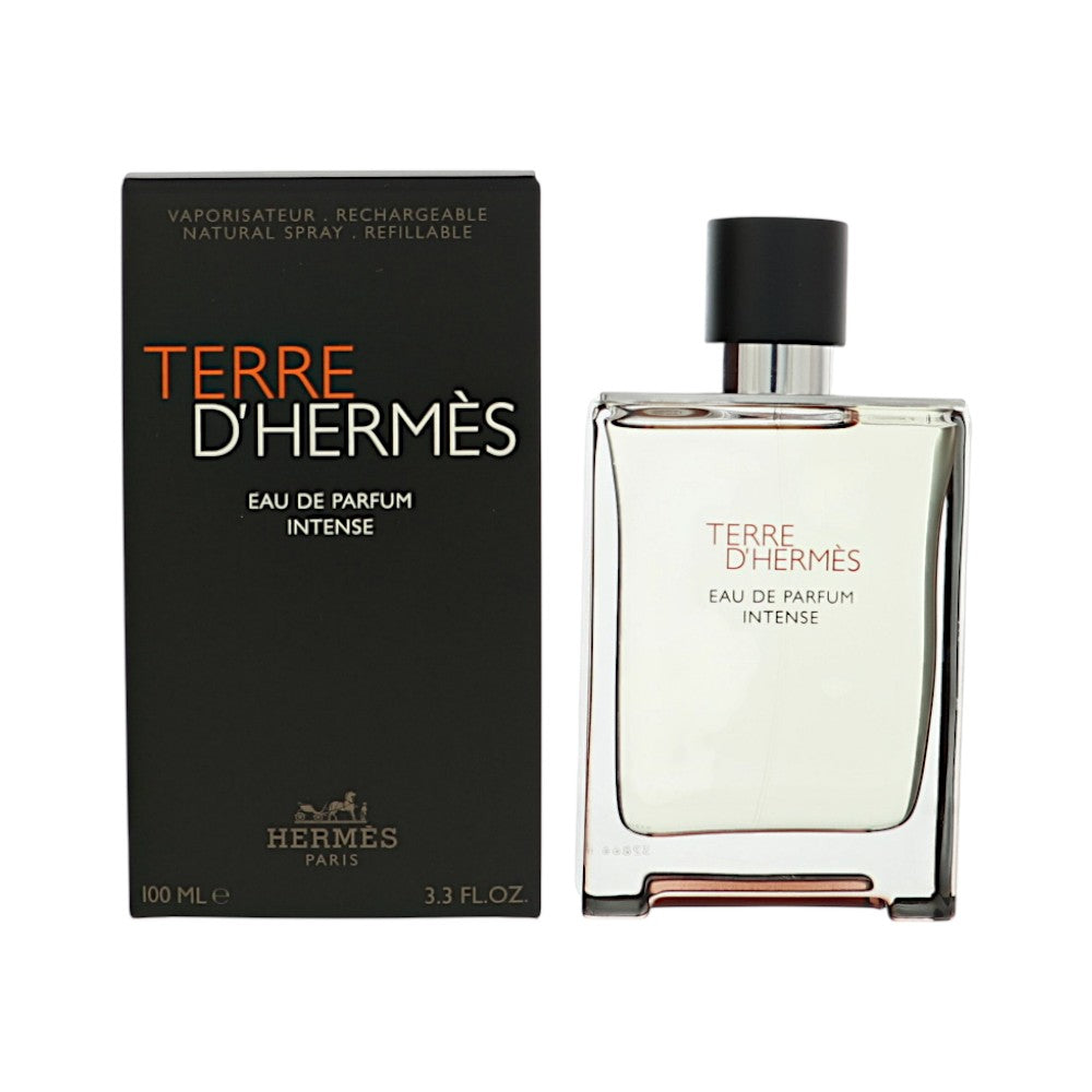 Hermes Terre D' Hermes Intense Eau de Parfum for Men â€” 3.3 oz