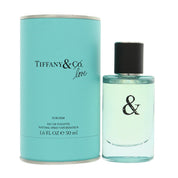 Tiffany Love Eau de Toilette for Men â€” 1.6 oz