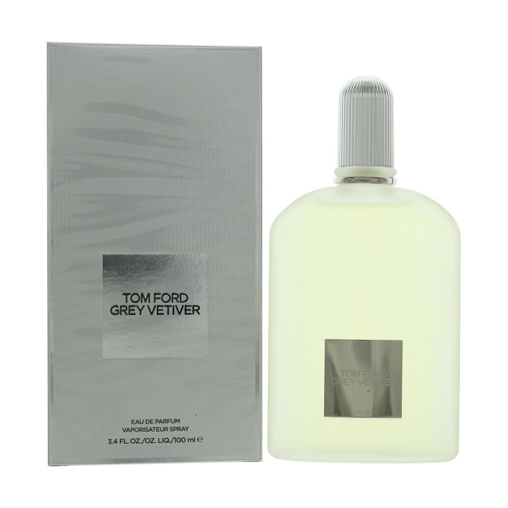 Tom Ford Grey Vetiver Eau de Parfum for Men â€” 3.4 oz