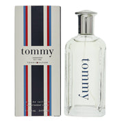 Tommy Hilfiger Tommy Eau de Toilette for Men â€” 3.4 oz