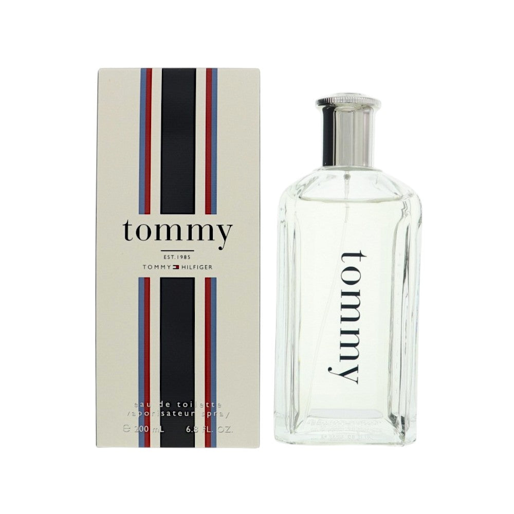 Tommy Hilfiger Tommy Eau de Toilette for Men â€” 6.8 oz