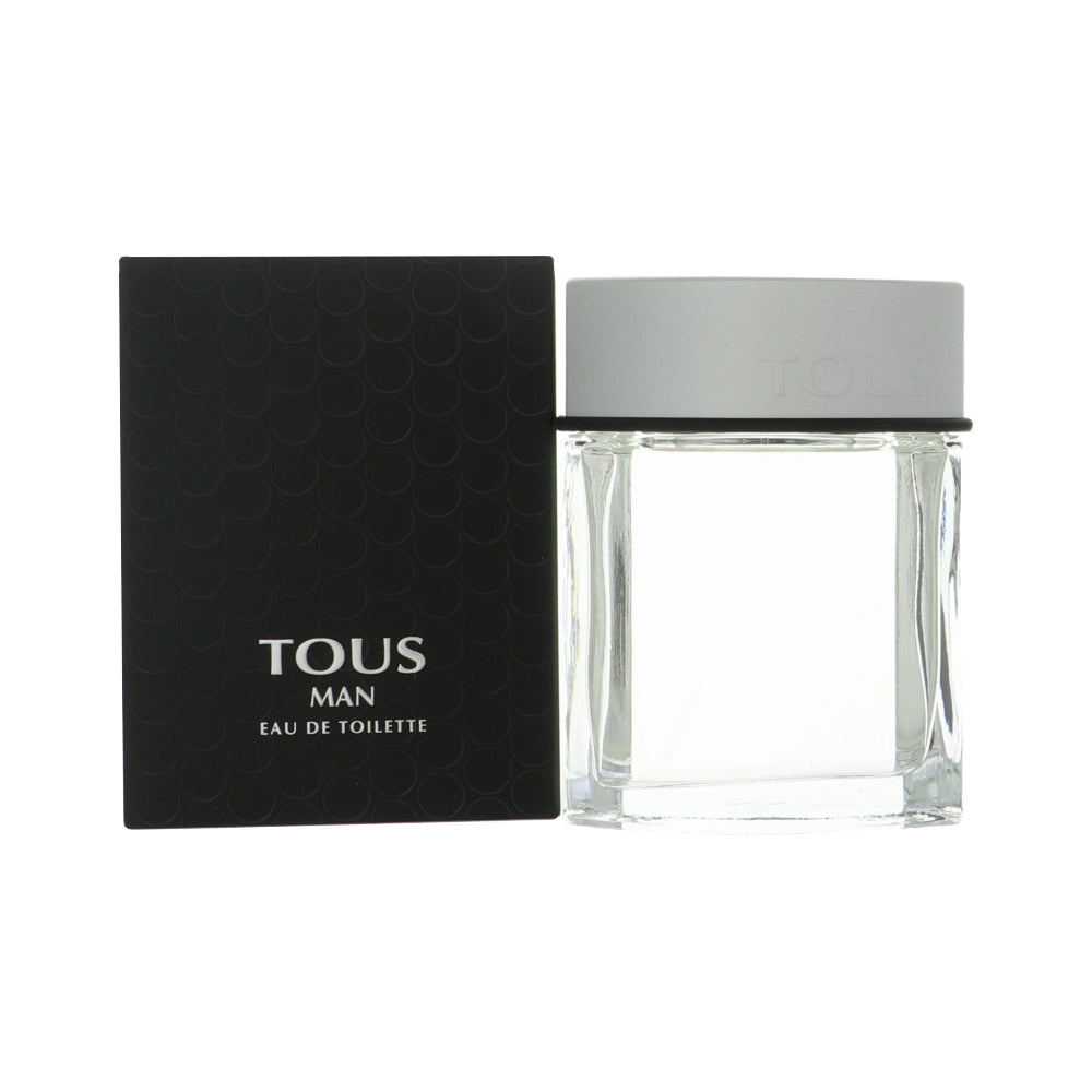 Tous Eau de Toilette for Men â€” 3.4 oz