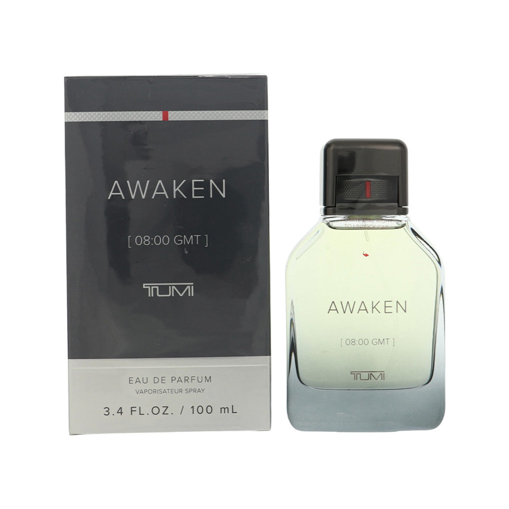 Tumi Awaken Eau de Parfum for Men â€” 3.4 oz