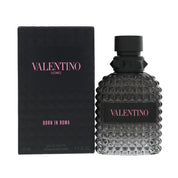 Valentino Born In Roma Eau de Toilette for Men â€” 1.7 oz