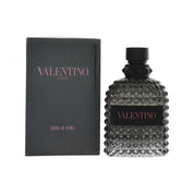 Valentino Born In Roma Eau de Toilette for Men â€” 3.4 oz