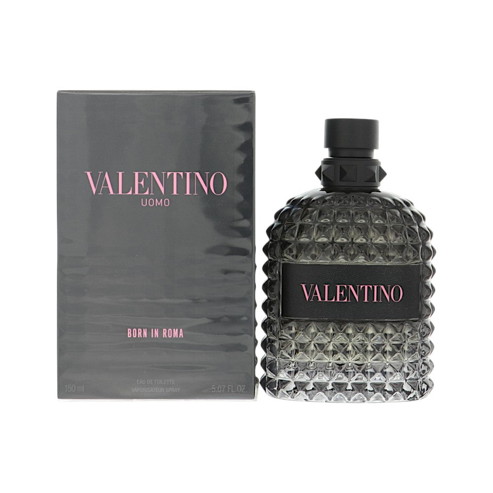 Valentino Born In Roma Eau de Toilette for Men â€” 5.07 oz