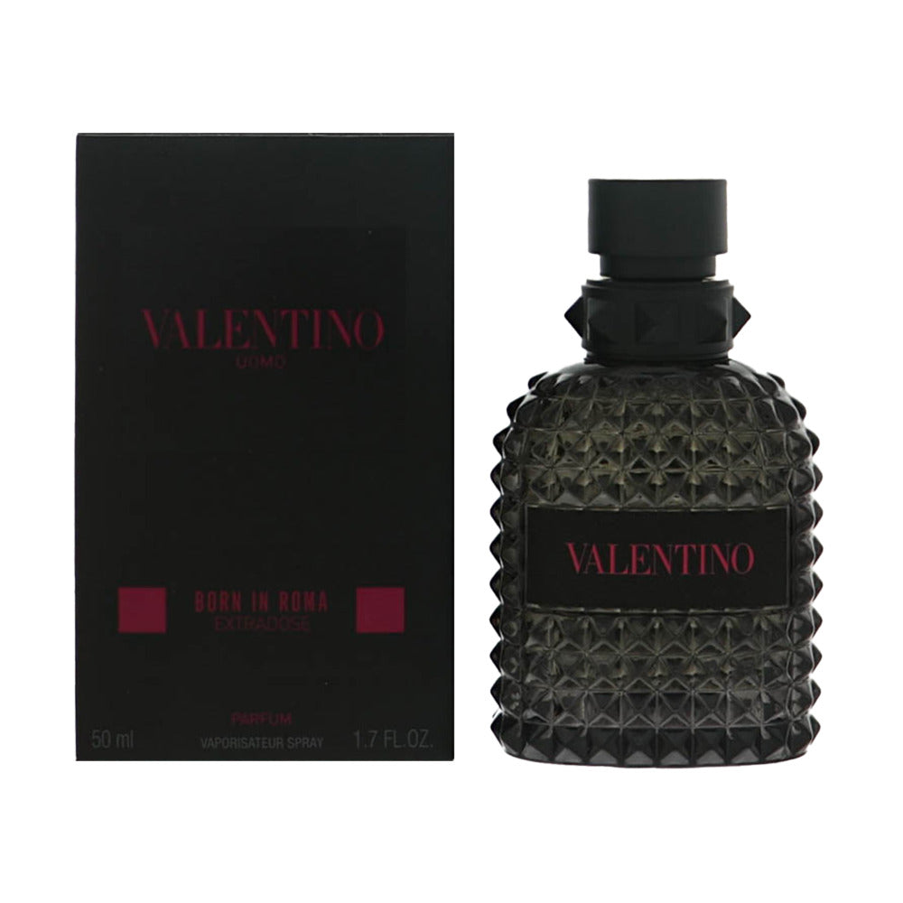 Valentino Born In Roma Extradose Parfum for Men â€” 1.7 oz