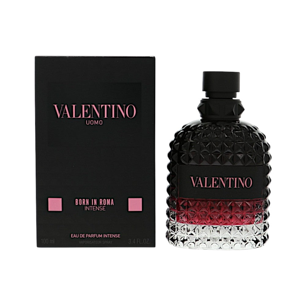 Valentino Born In Roma Intense Eau de Parfum for Men â€” 3.4 oz