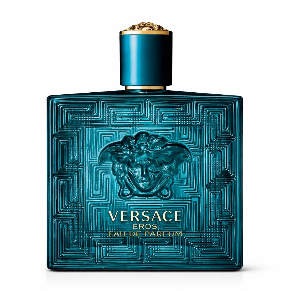 Versace Eros Eau de Parfum for Men â€” 3.4 oz
