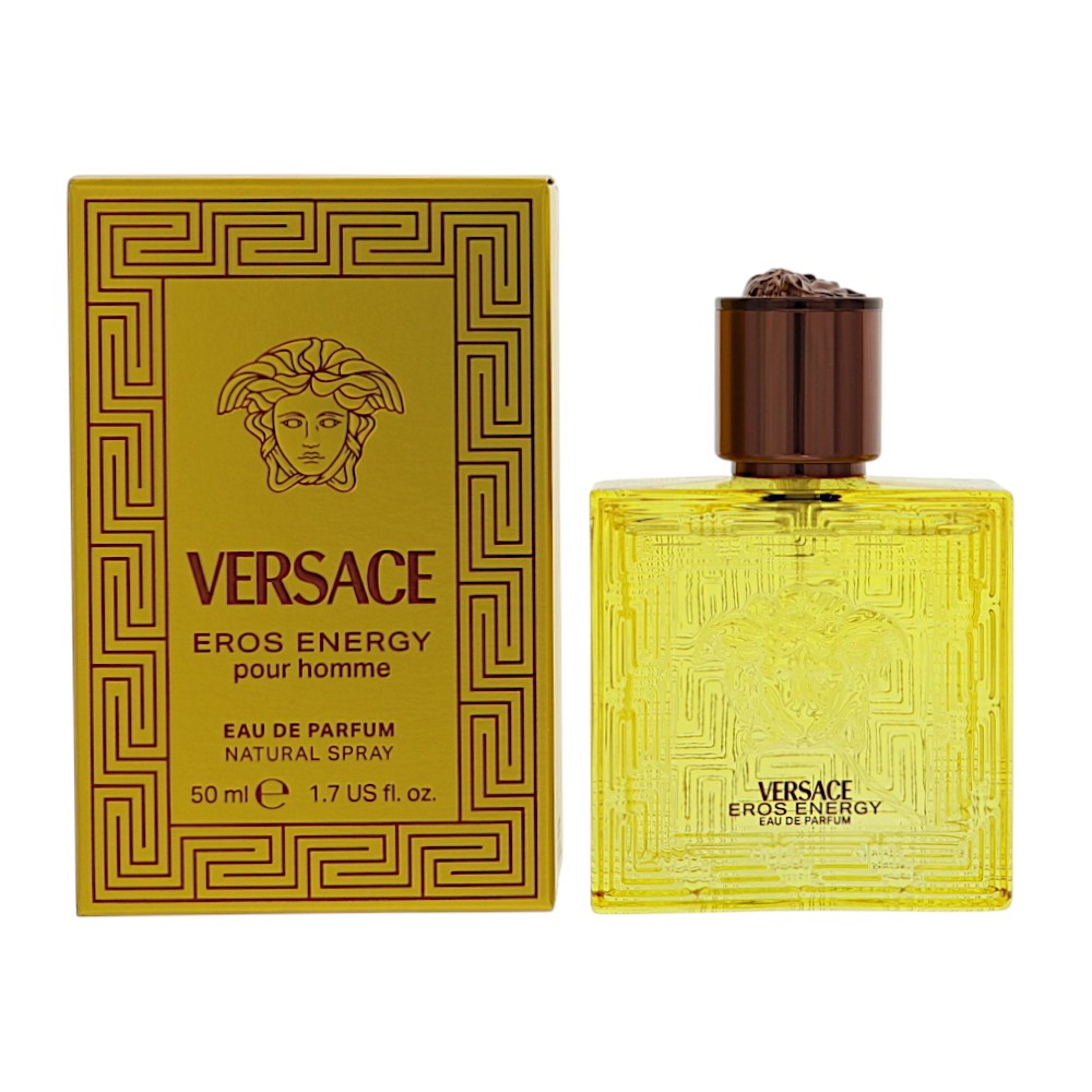 Versace Eros Energy Eau de Parfum for Men â€” 1.7 oz