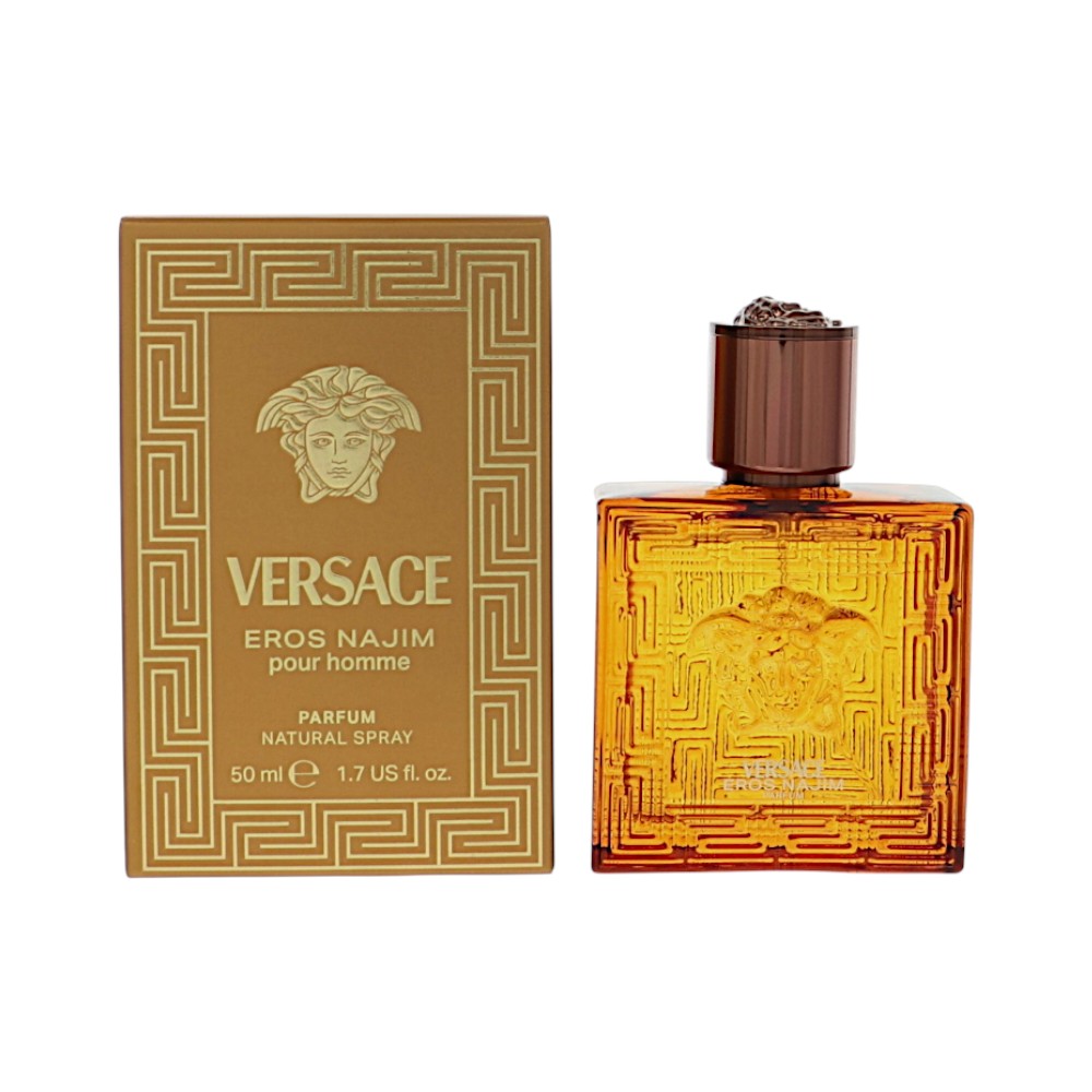 Versace Eros Najim Parfum for Men â€” 1.7 oz