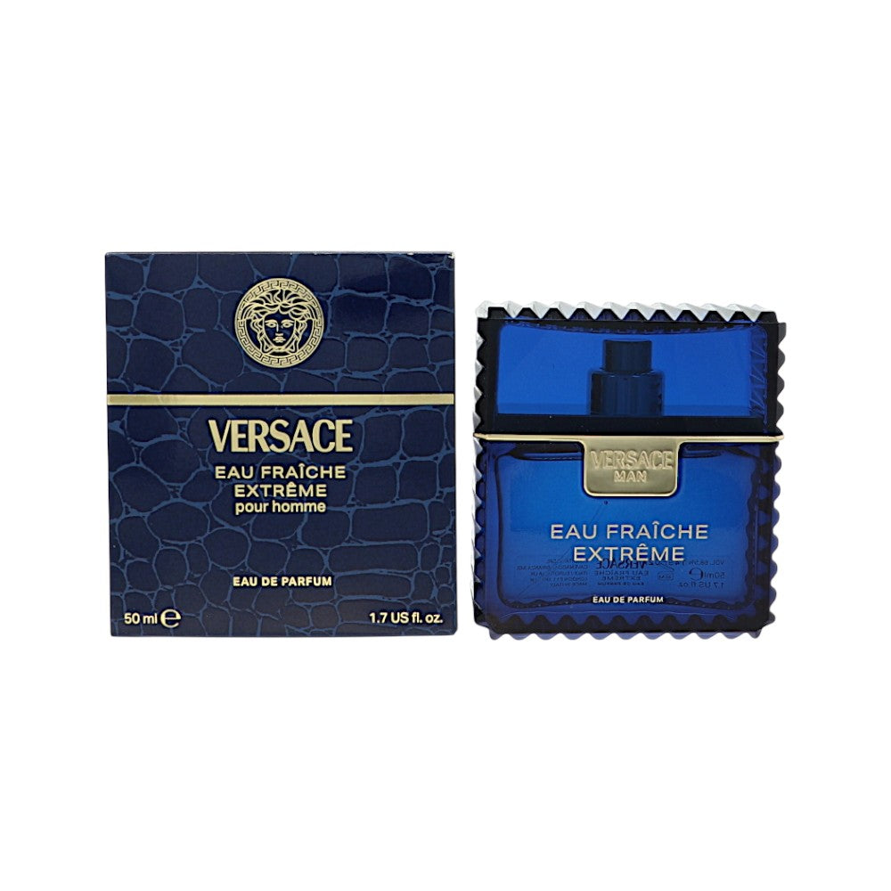 Versace Eau Fraiche Extreme Eau de Parfum for Men â€” 1.7 oz