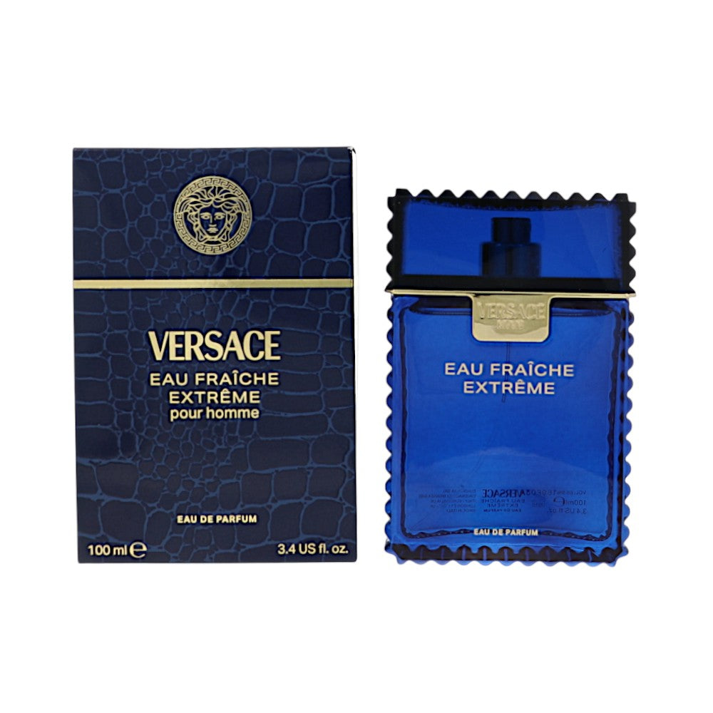 Versace Eau Fraiche Extreme Eau de Parfum for Men â€” 3.4 oz