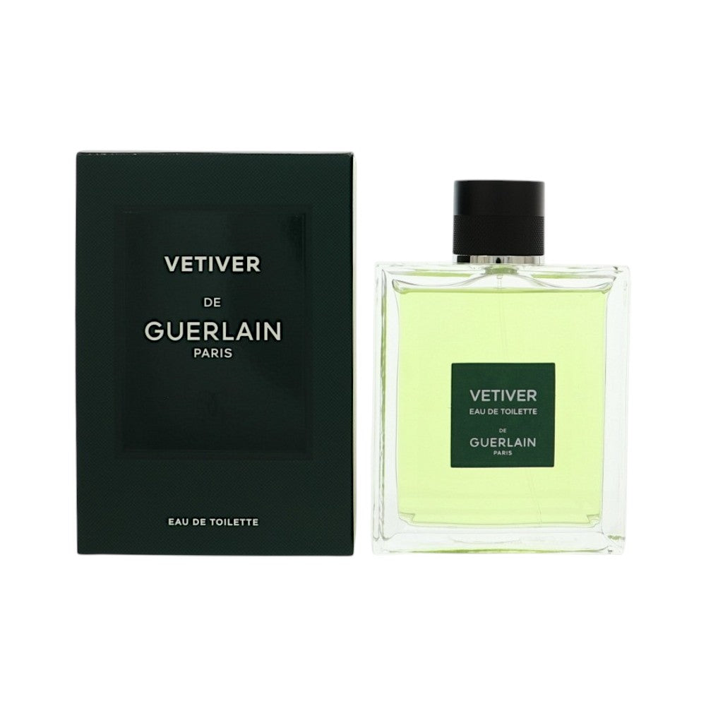 Guerlain Vetiver Eau de Toilette for Men â€” 5 oz