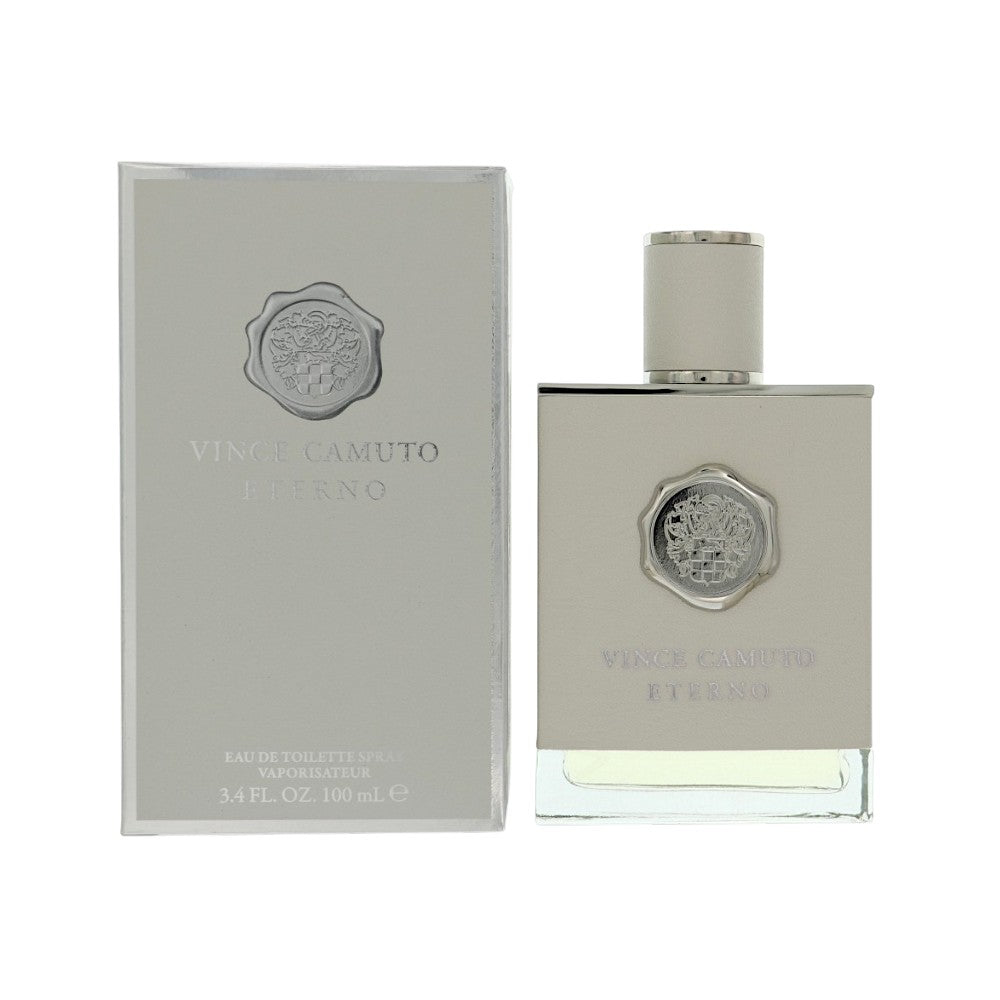 Vince Camuto Eterno Eau de Toilette for Men â€” 3.4 oz